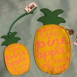 Bath & Body Works Pineapple Set